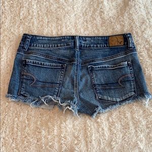 American Eagle Jean Shorts size 6